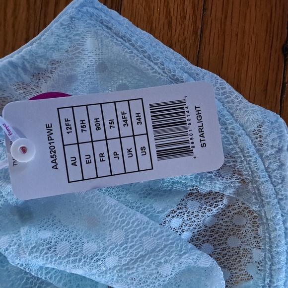 Freya Bra NWT - Picture 2 of 5